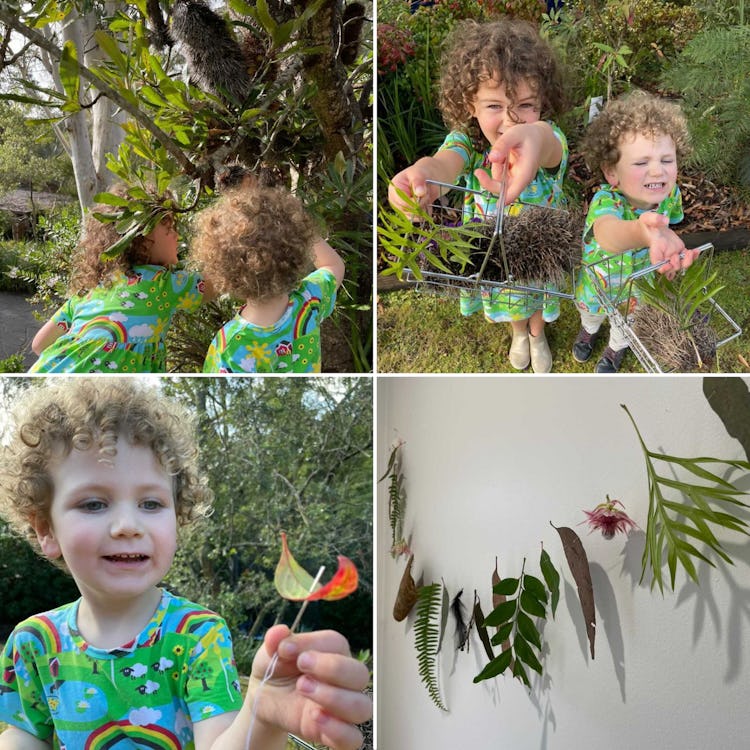 Bush craft for kids (and kids at heart!)