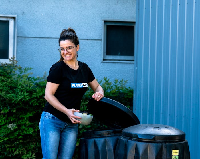 Composting at home can make a massive difference in reducing your household waste.