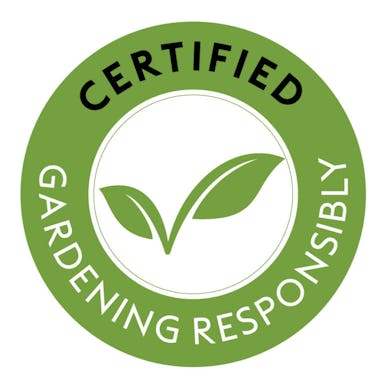 Look out for the Gardening Responsibly eco-label at your local nursery. Source: Gardening Responsibly 
