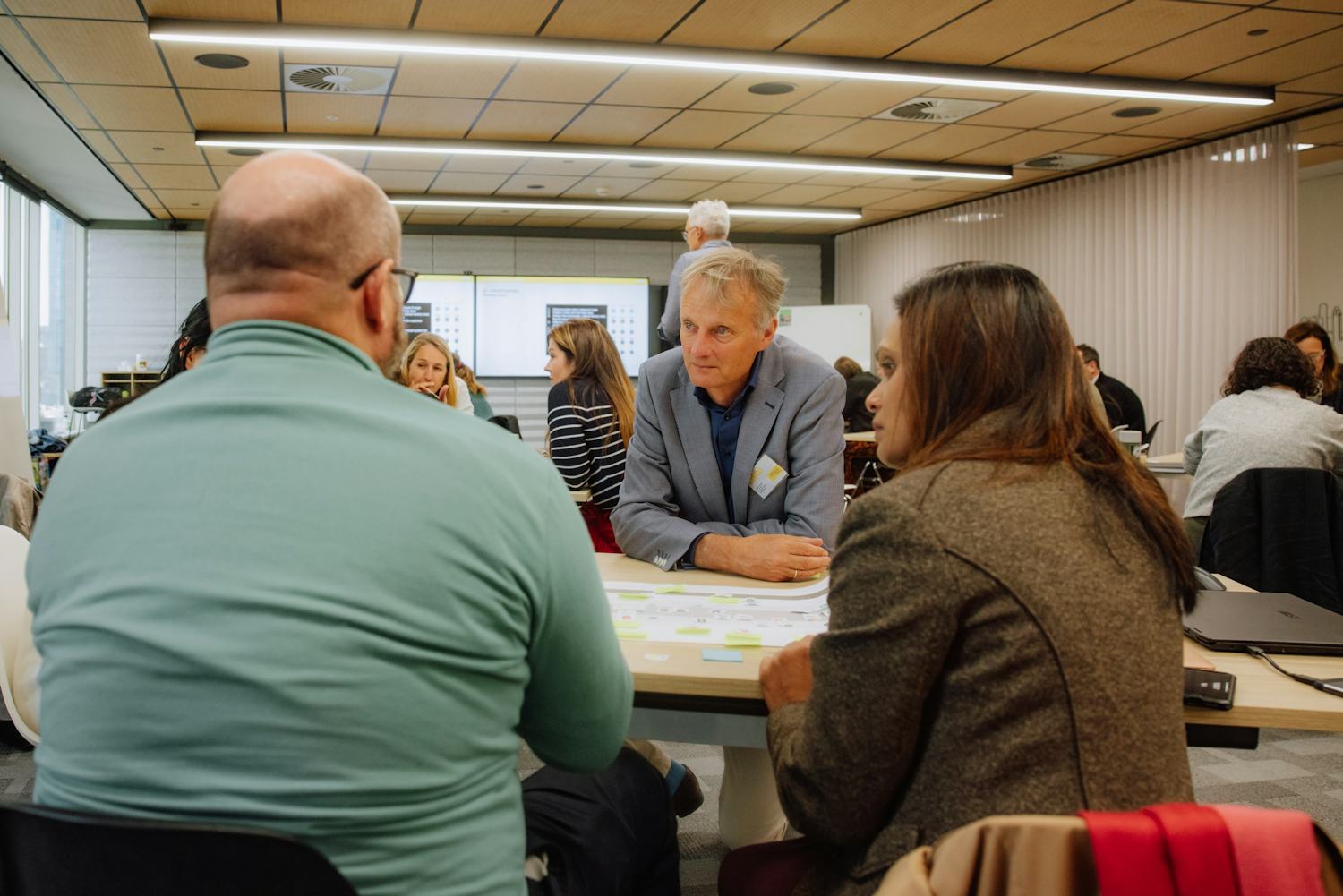 The three-day workshop also provided the first stage of training for local trainers, who once accredited will be Australia’s first CIRCO-accredited trainers. 