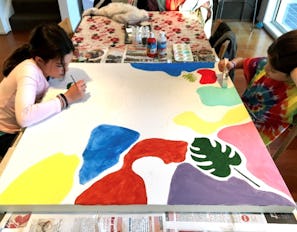 Nature activities for the school holidays