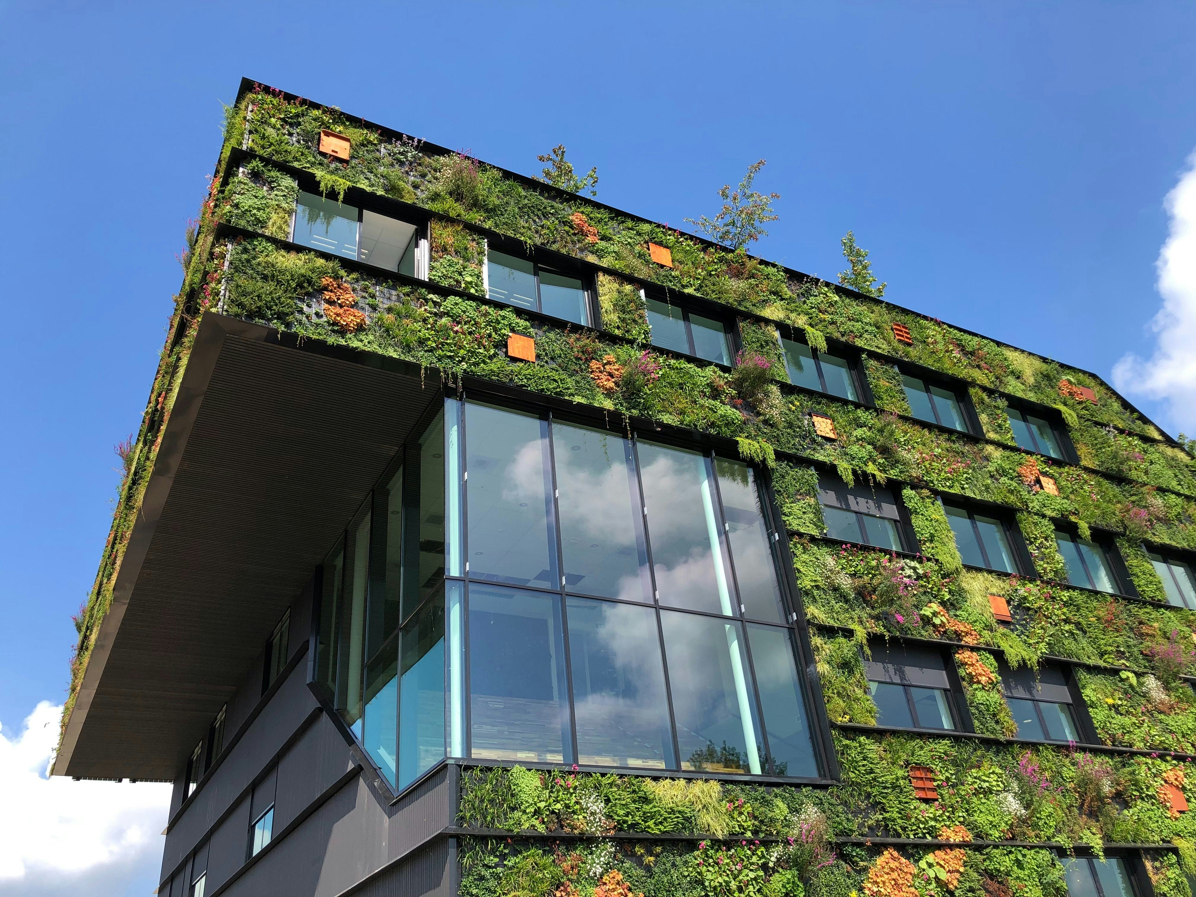 Building better: a circular future for the built environment