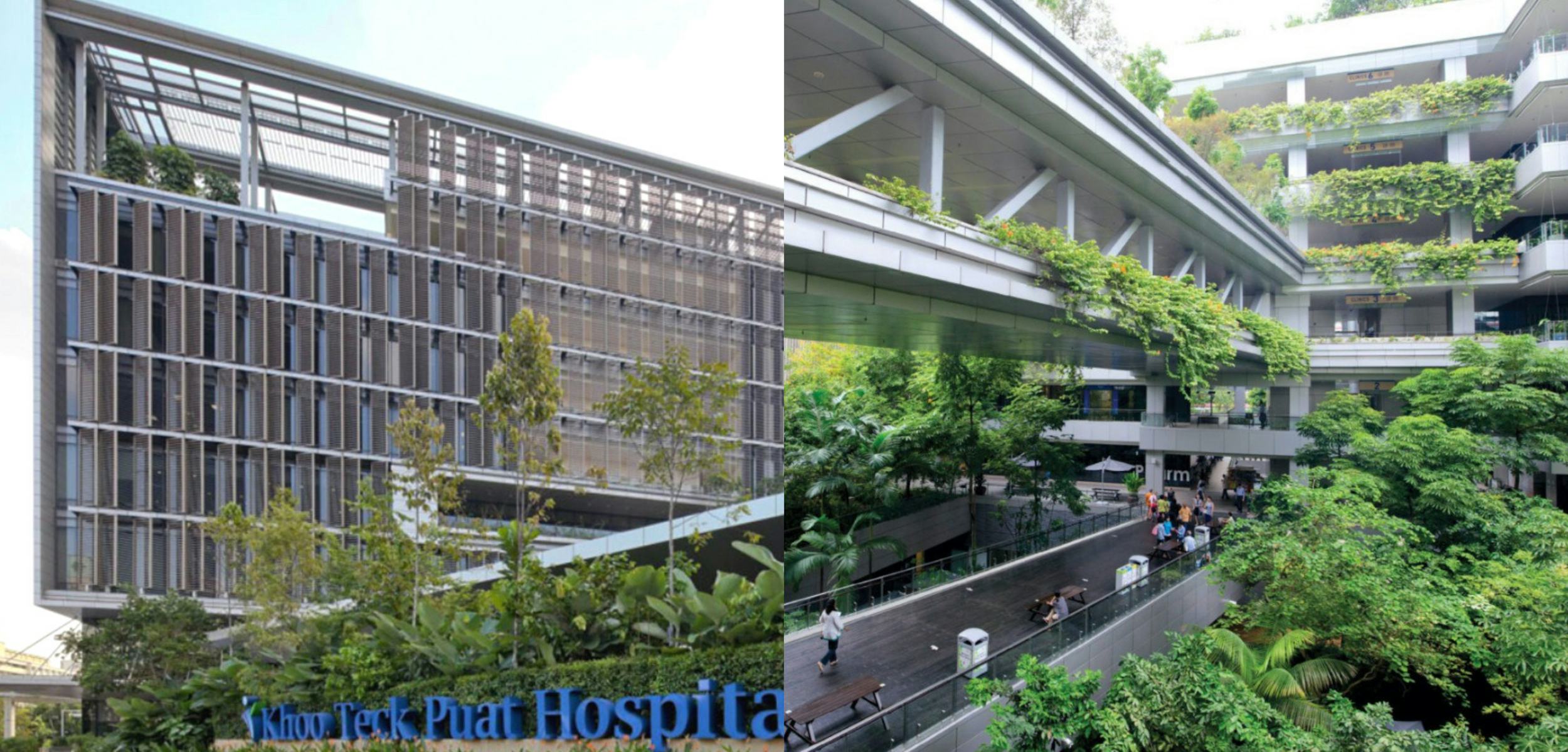 Khoo Teck Puat Hospital, Yishun, Singapore