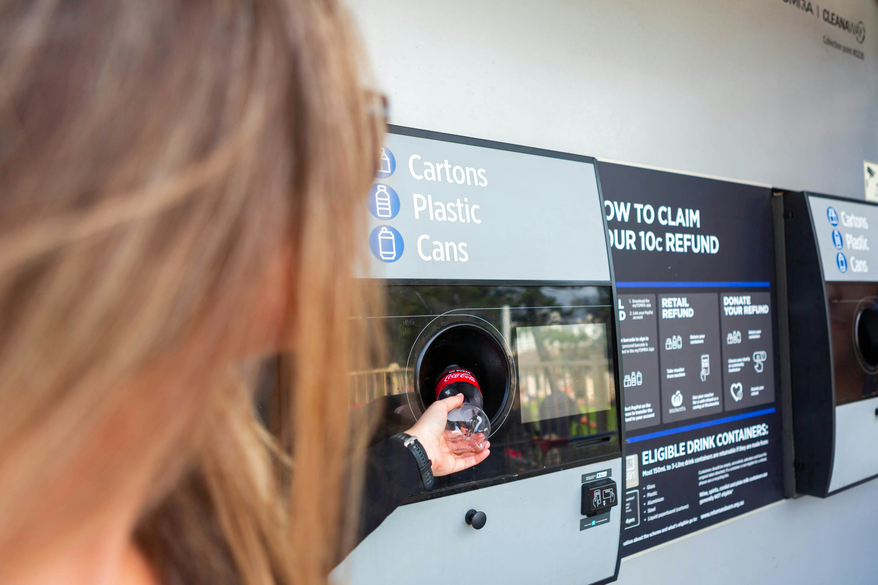 Five billion containers have been refunded through Queensland’s ...