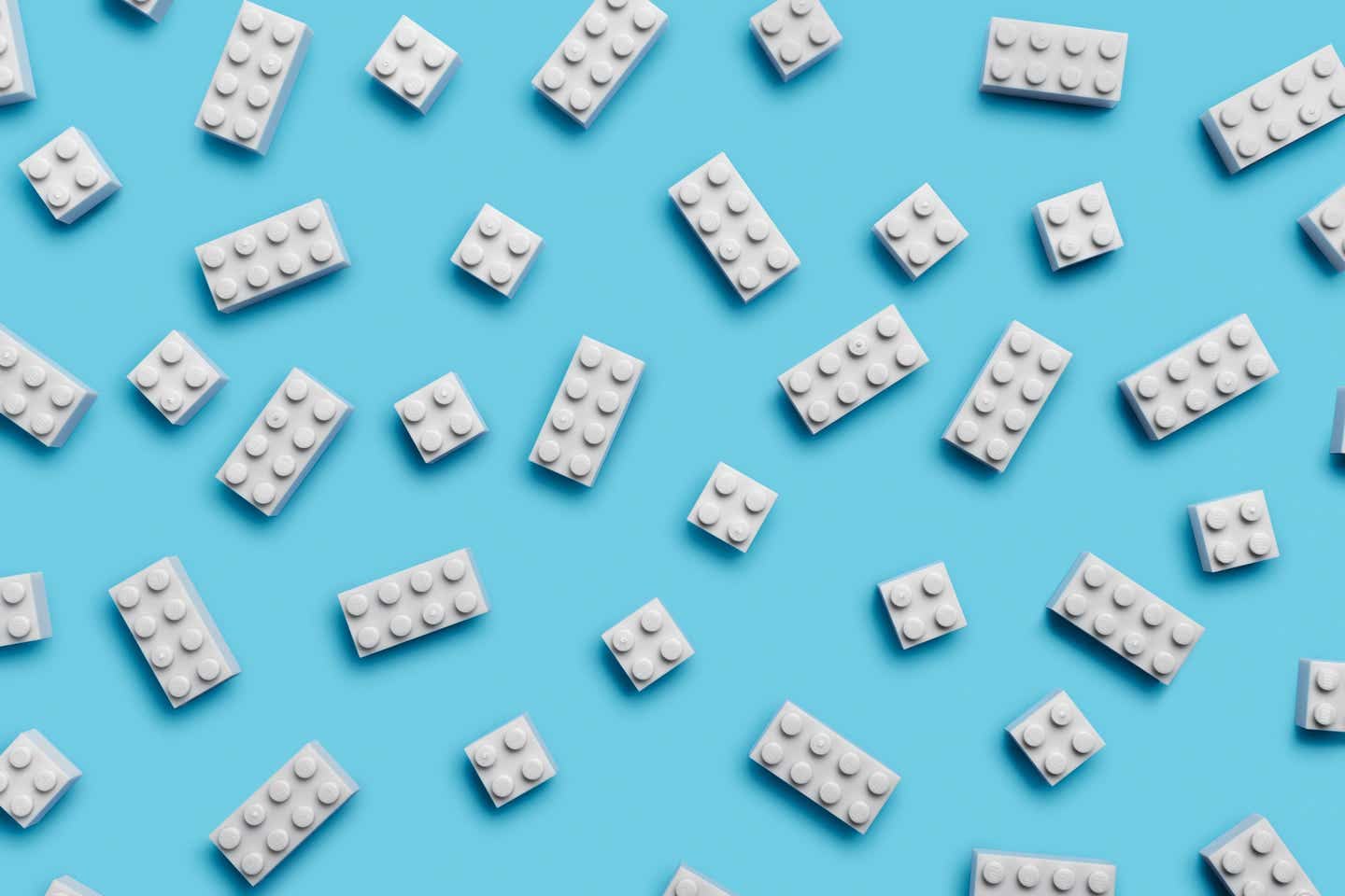 LEGO reveals new prototype brick from recycled plastic